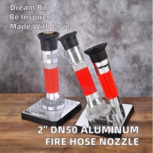 Red Grip Irrigation Nozzle - thumbnail 2