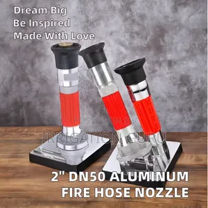 Red Grip Irrigation Nozzle