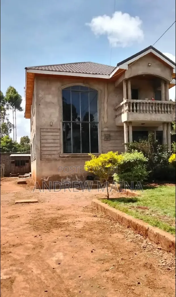 3bdrm Maisonette in Kikuyu for sale