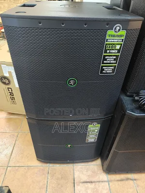 Mackie Thump 118s Active Speaker