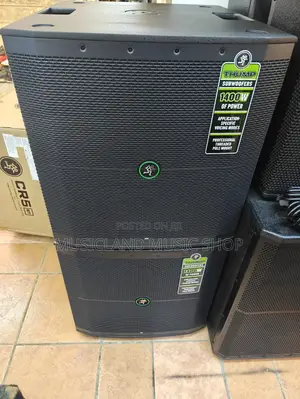 Mackie Thump 118s Active Speaker