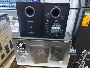 Mackie Cr5bt 5.25" Studio Monitors