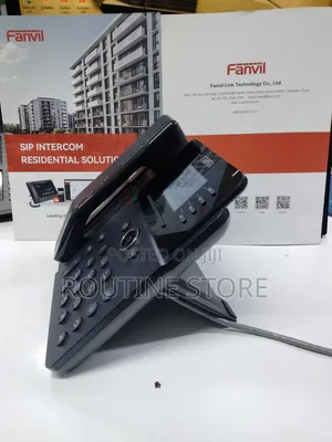 Fanvil Ip Phone V61w