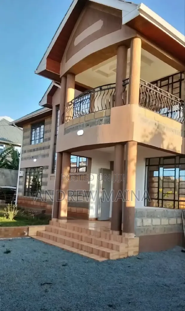 4bdrm Maisonette in Kikuyu for sale