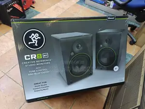 Mackie Cr8bt Powered Studio Monitor