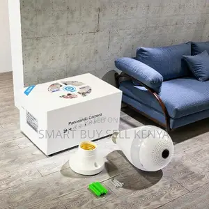 360 Rotation 1080p Full Hd Night Vision Activated Wifi Bulb Camera