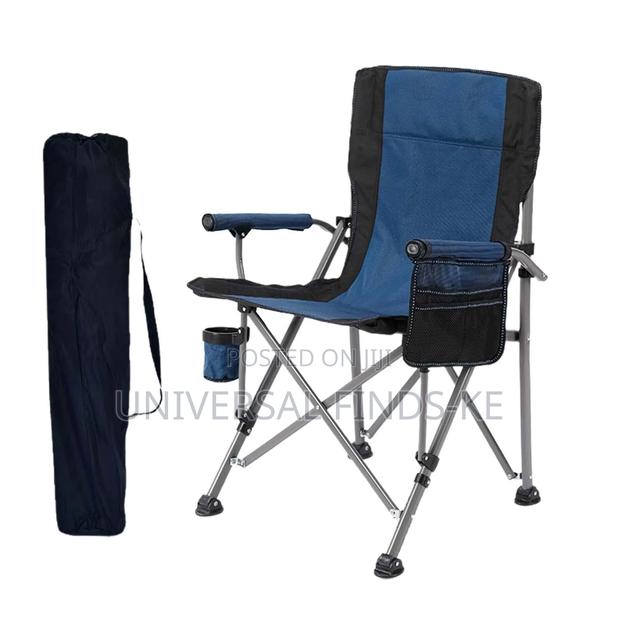 Heavy Duty Camping Chairs - thumbnail 3