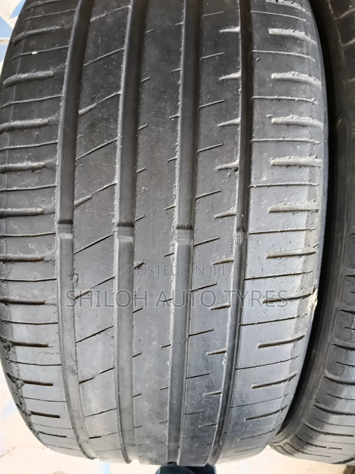 245/40r17 Used