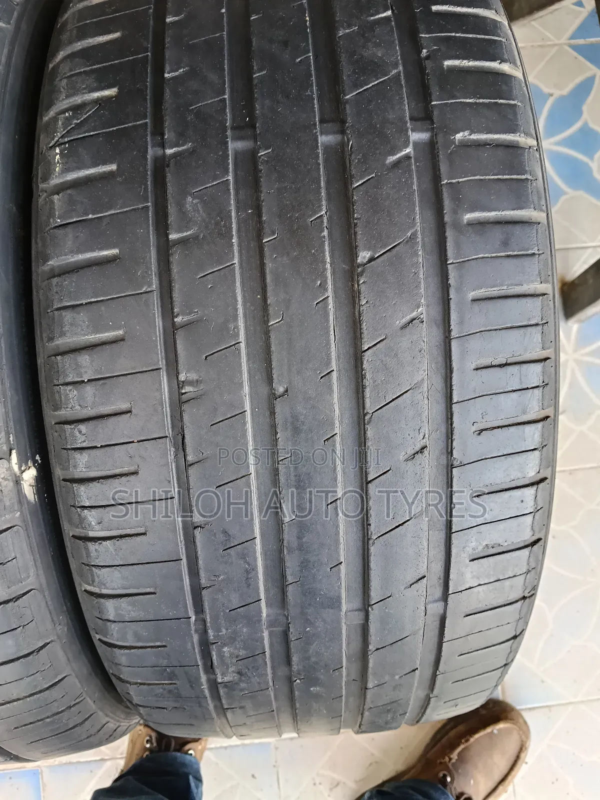 245/40r17 Used