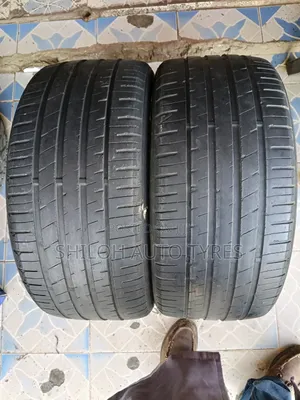 245/40r17 Used