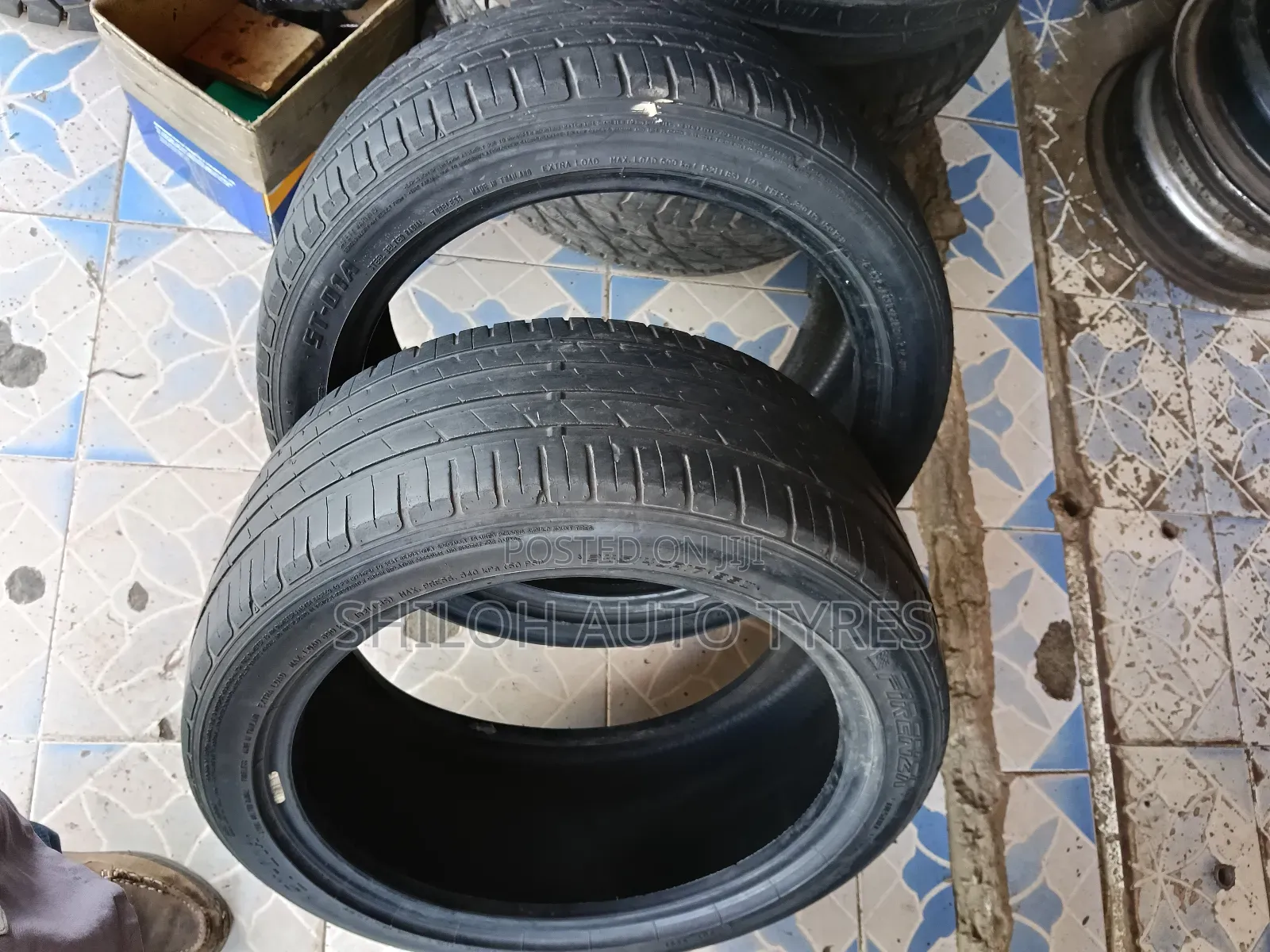 245/40r17 Used