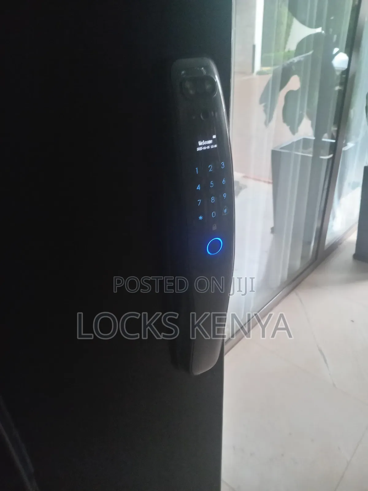 Prime Face Recognition Lock For Work Attendance