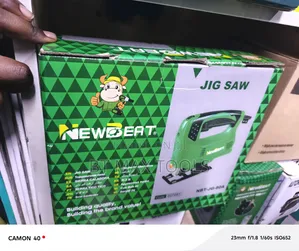 550watts Newbeat Jigsaw
