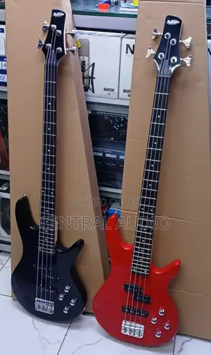 Ibanez 4strings Bass Guitar