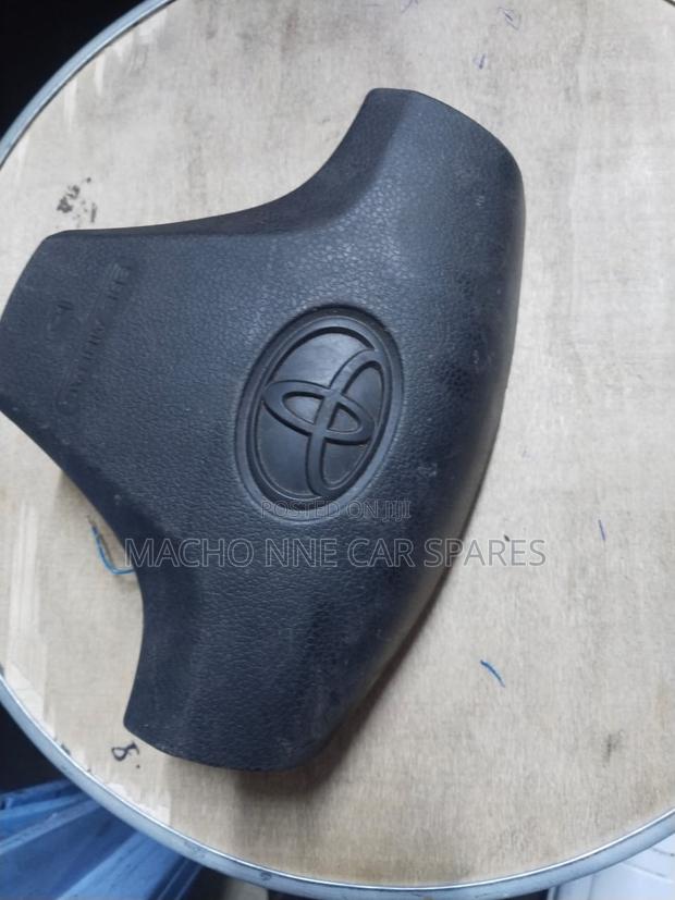 Toyota Probox 2015 Steering Airbag