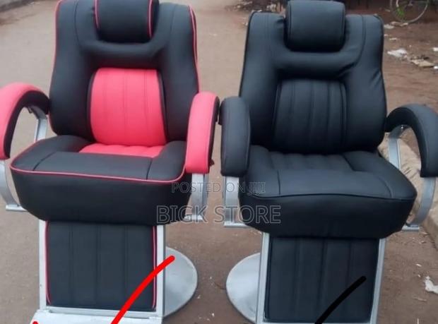 Executive Barber Chair - main view