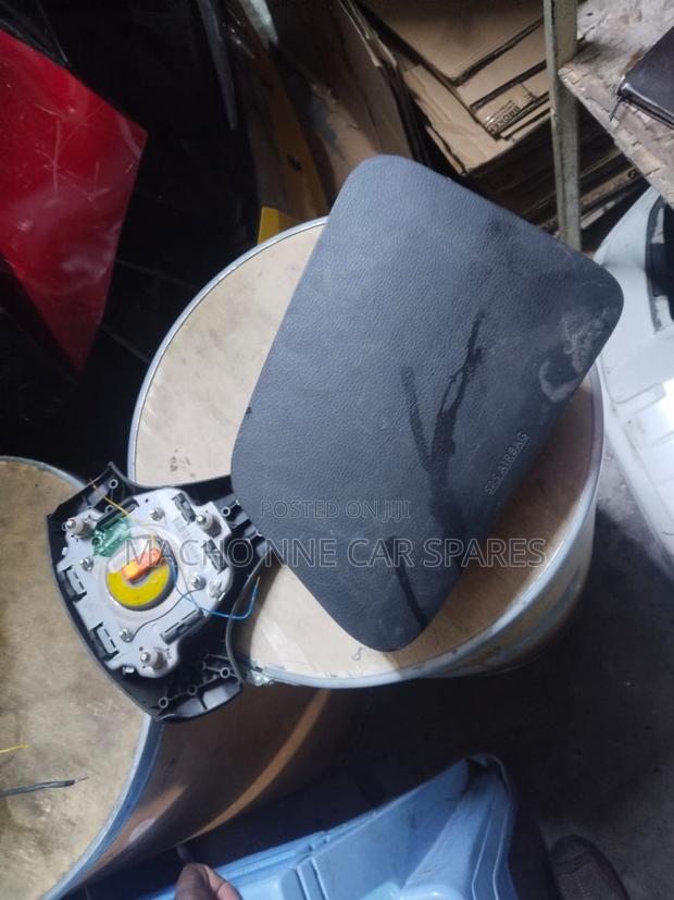 Toyota Probox 2015 Dashboard Airbag - thumbnail 2