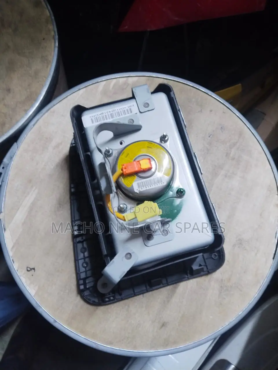 Toyota Probox 2015 Dashboard Airbag
