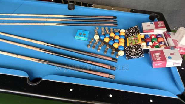 Pool Table
