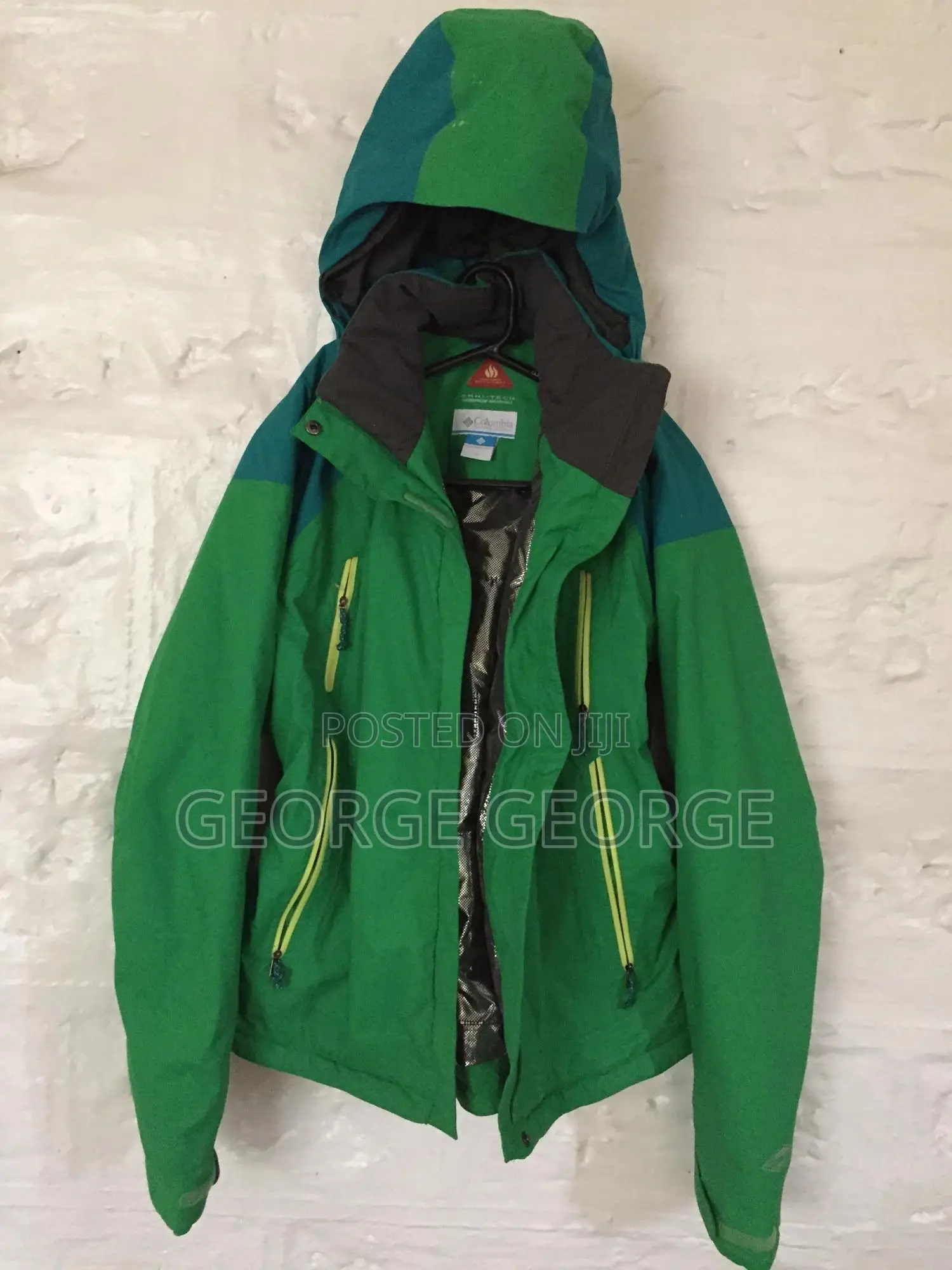 Brand New Womens Columbia Jacket