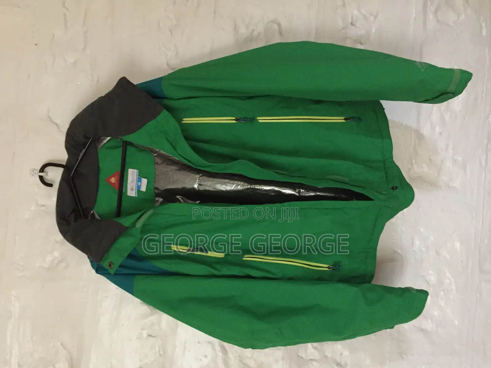 Brand New Womens Columbia Jacket