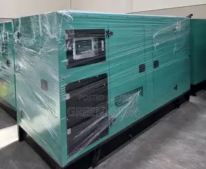 Brand New Cummins 40 Kva Diesel Generator — For Sale