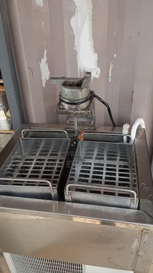 Ice Plant Machine