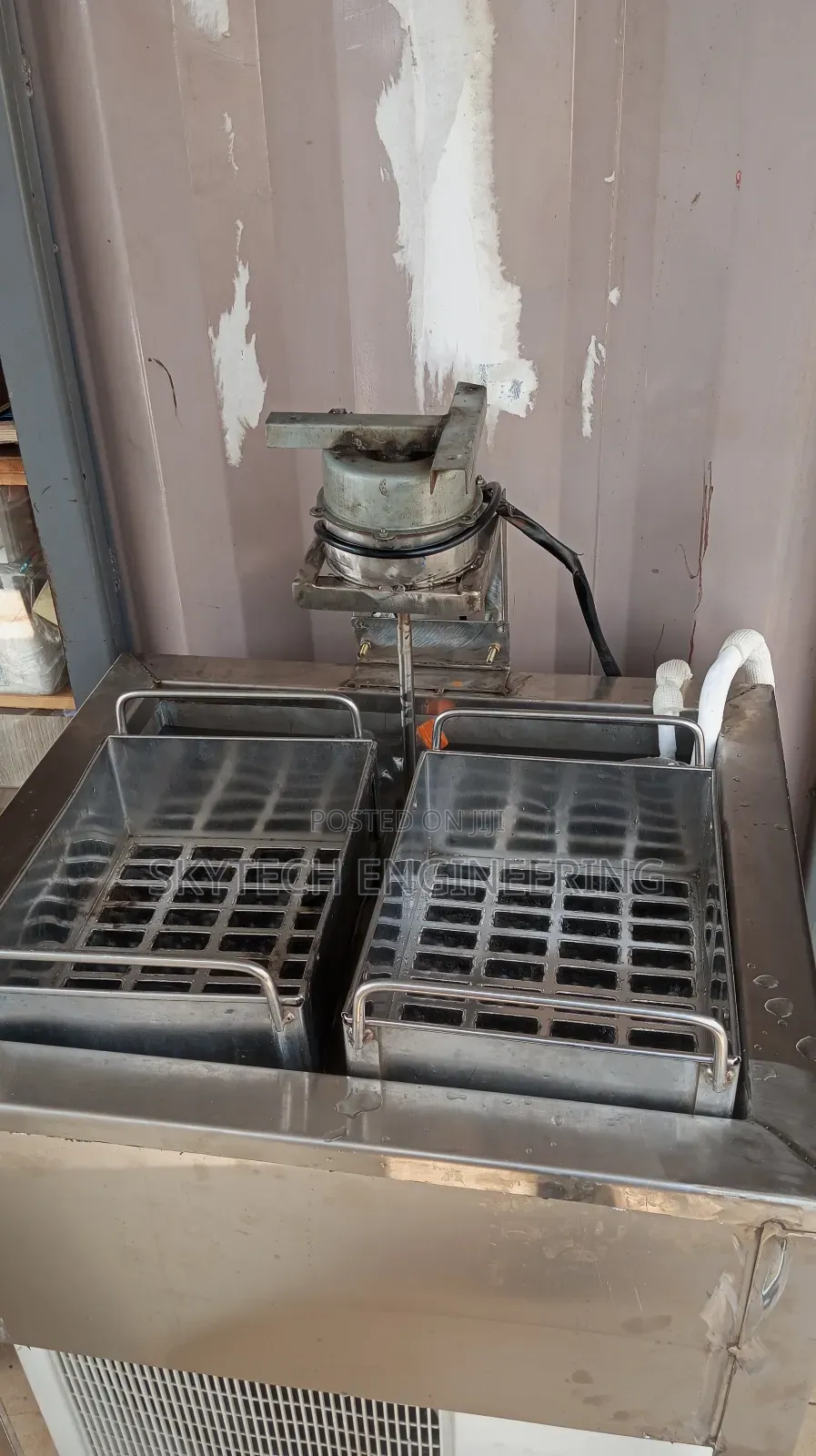 Ice Plant Machine