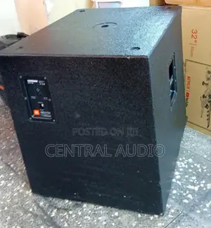 JBL Bass Speaker