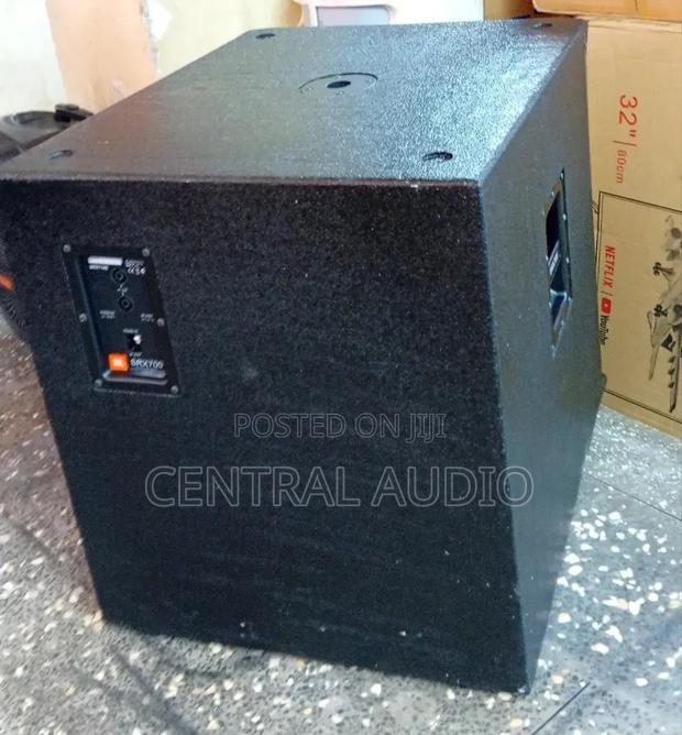 JBL Bass Speaker - thumbnail 3
