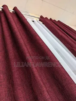 Modern Curtains and Sheers