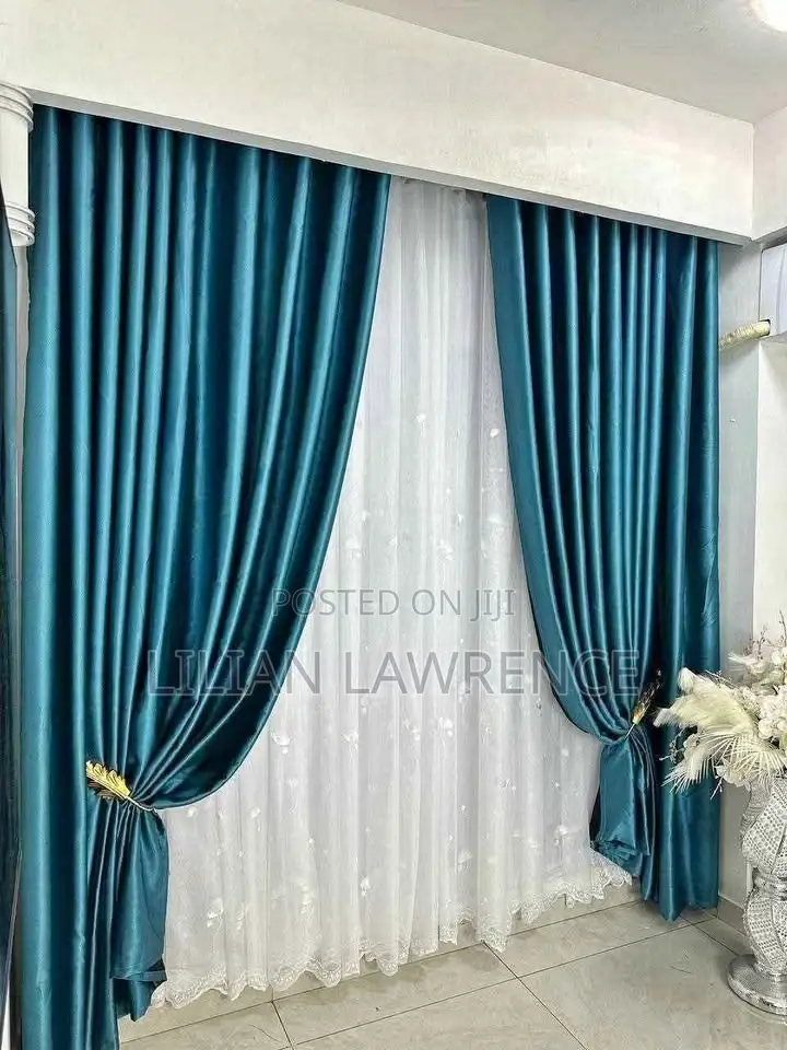 Modern Curtains and Sheers