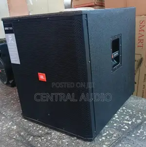 JBL Bass Speaker