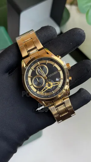 Citizen Chronograph Valentine Gift Watch
