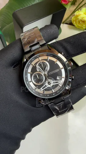 Citizen Chronograph Valentine Gift Watch
