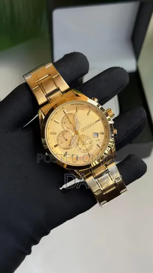 Citizen Chronograph Valentine Gift Watch