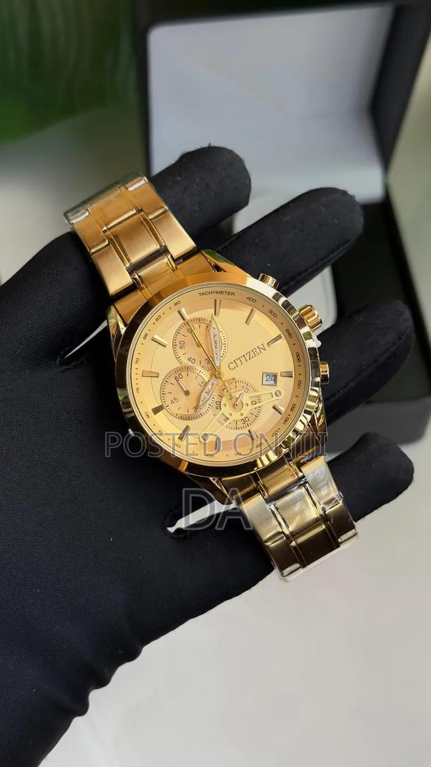 Citizen Chronograph Valentine Gift Watch - thumbnail 4