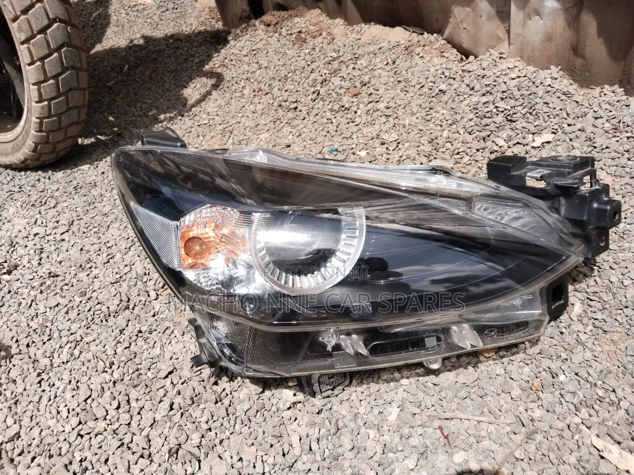 Mazda Demio 2020 Xenon Headlight