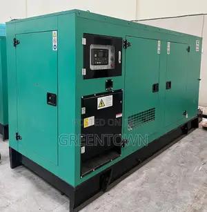 Brand New Cummins 150 Kva Diesel Generator