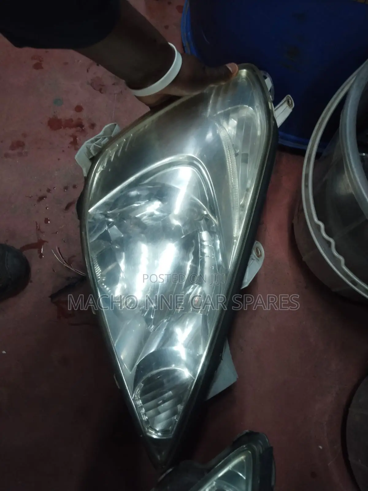 Toyota Allion 240 Non Xenon Headlight