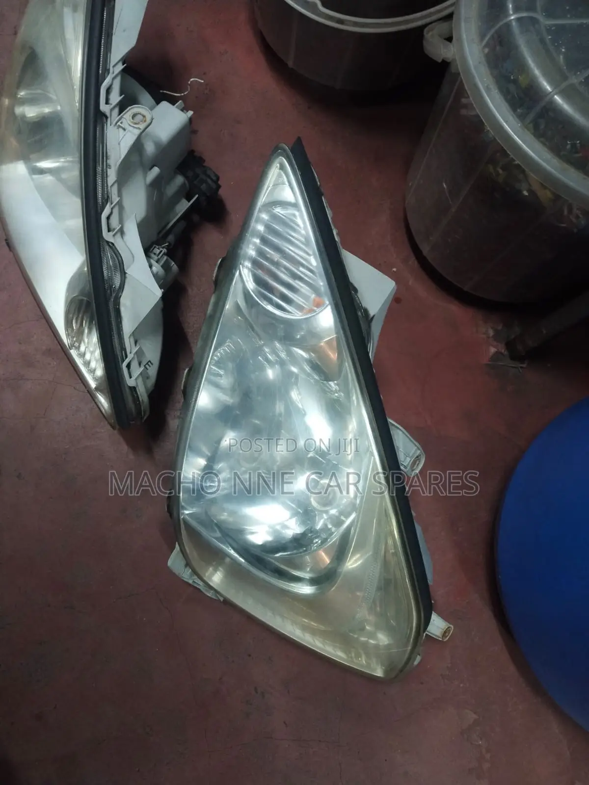Toyota Allion 240 Non Xenon Headlight