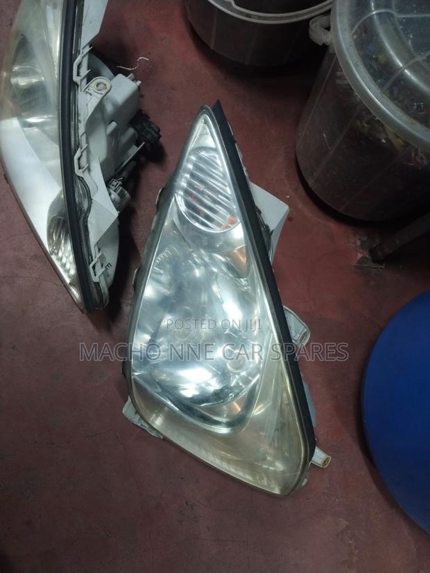 Toyota Allion 240 Non Xenon Headlight - thumbnail 3