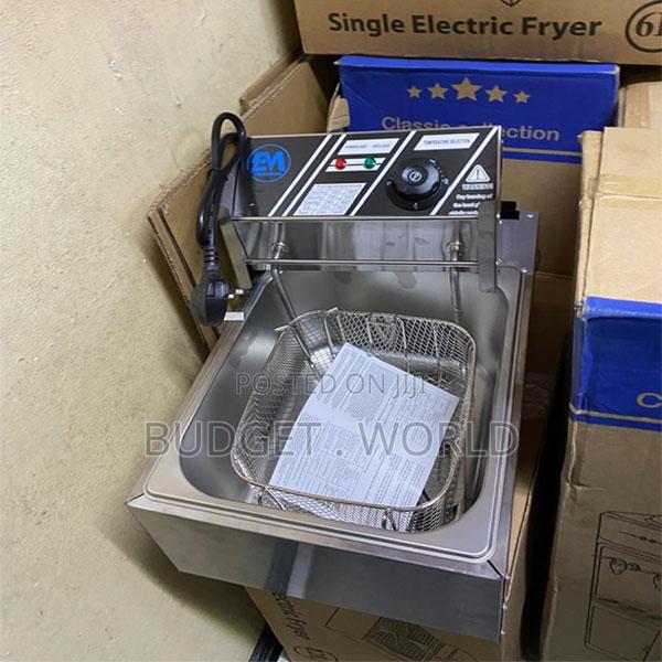 Deep Fryer / Redberry Deep Fryer 6+6 Liters Each