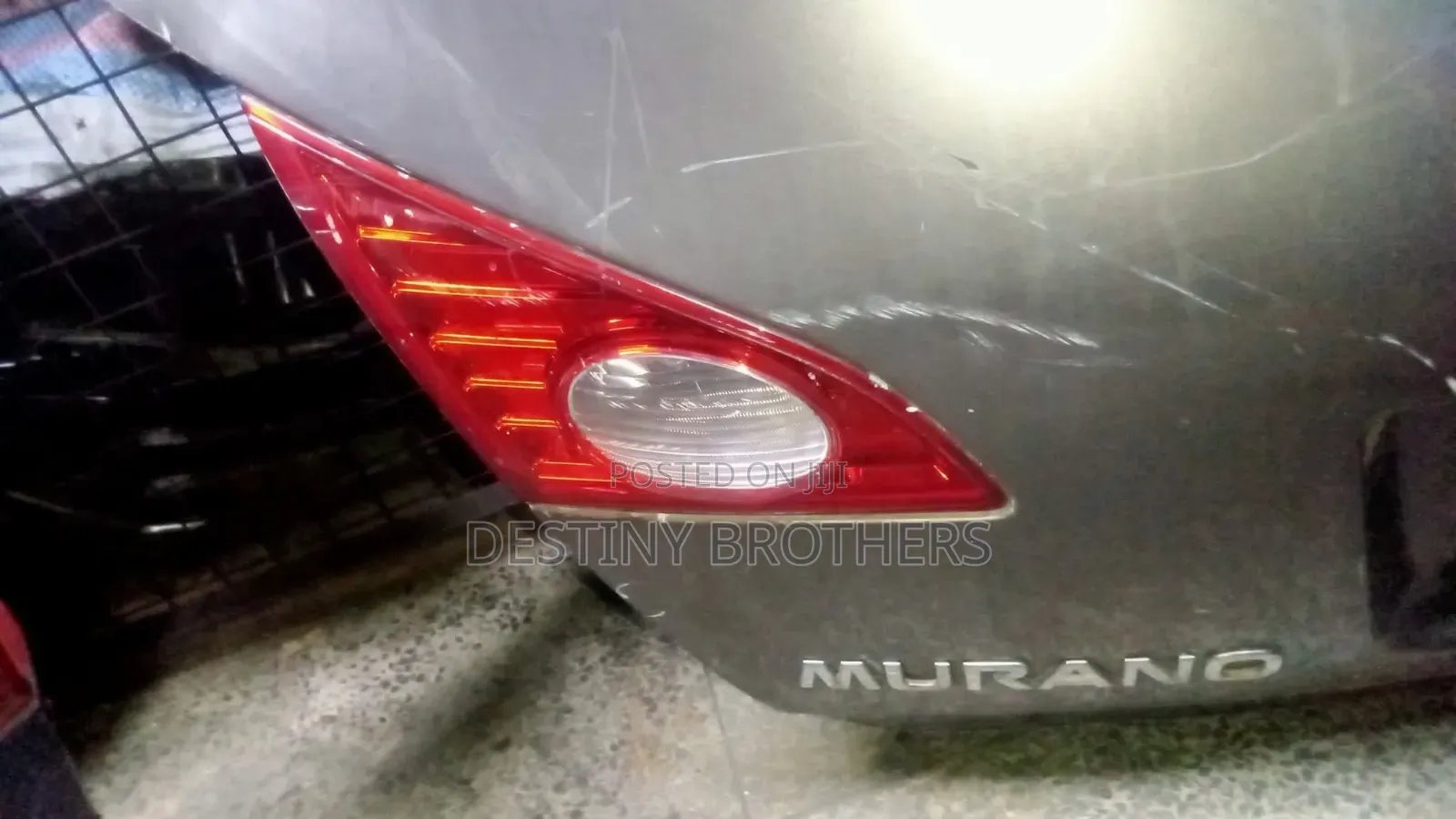 Boot Assy Nissan Murano