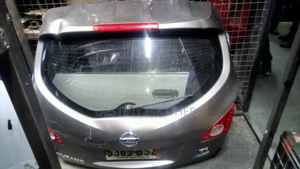 Boot Assy Nissan Murano - thumbnail 5