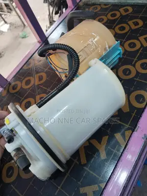 Toyota Fielder 4wd Fuel Pump
