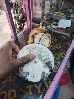 Toyota Fielder 4wd Fuel Pump