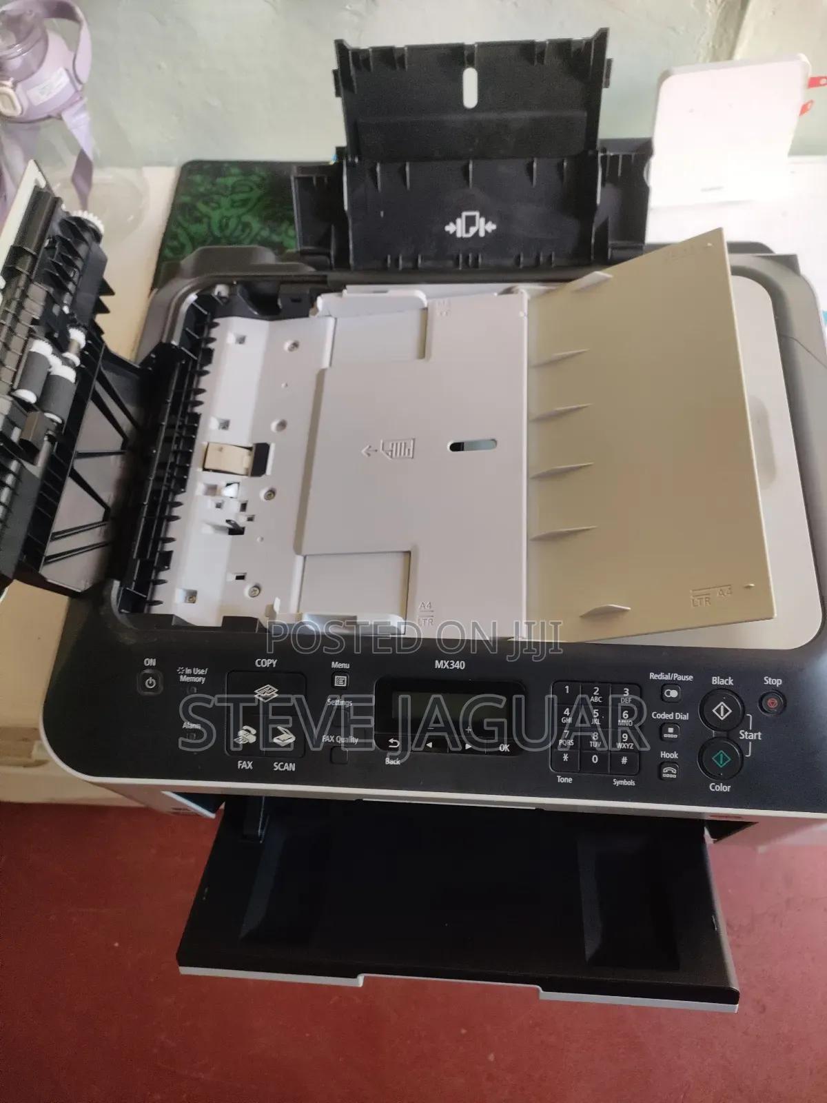 Canon Pixma Mx340 Wireless Printer