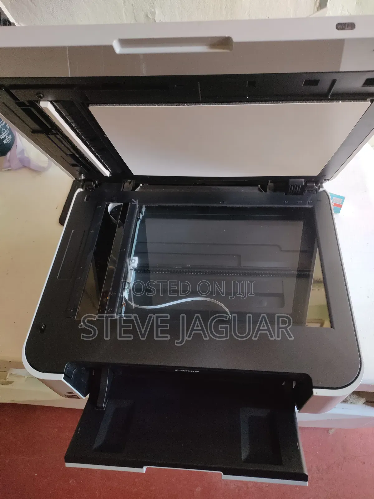 Canon Pixma Mx340 Wireless Printer