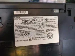 Canon Pixma Mx340 Wireless Printer